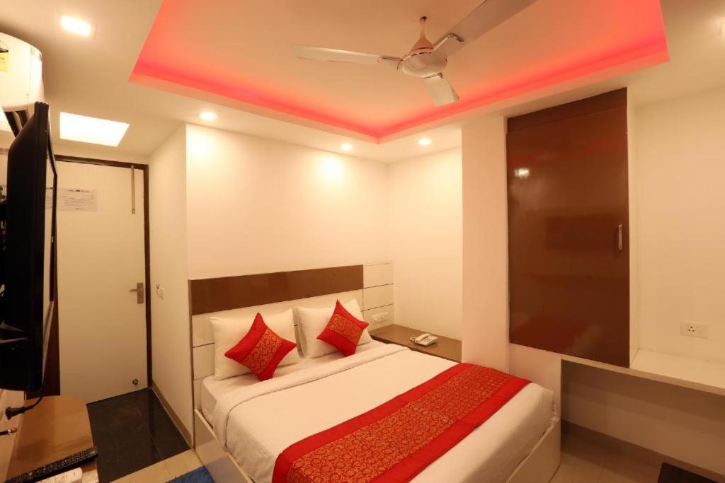 Hotel Peridot Near Igi Delhi Airport New Delhi Luaran gambar