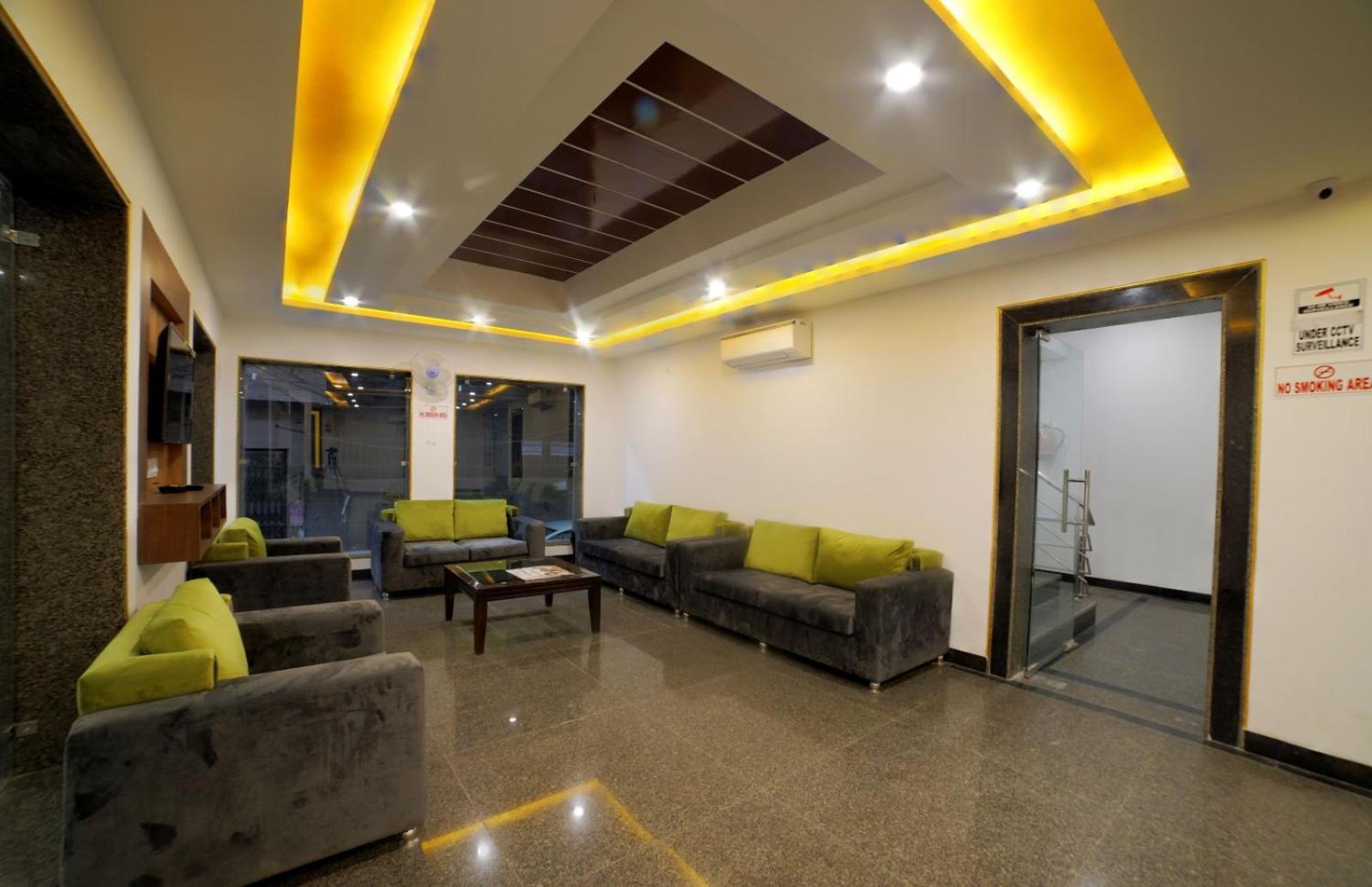 Hotel Peridot Near Igi Delhi Airport New Delhi Luaran gambar